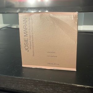 Josie Maran body butter